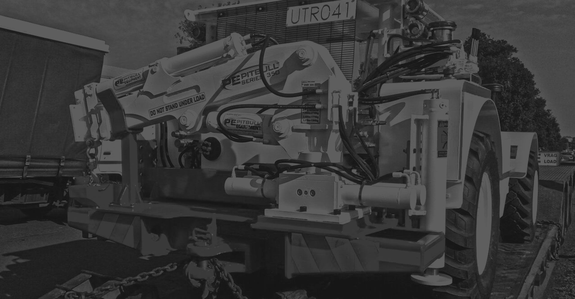 Pitbull Equipment Leading Manufacturer of Mining & Plant Equipment